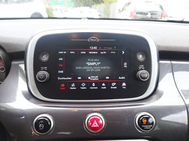FIAT 500X 1.6cc 110cv Bluetooth Clima Auto Sensori Park
