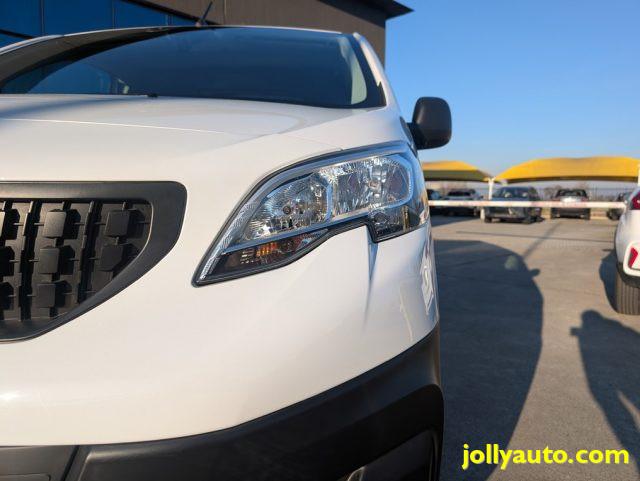 PEUGEOT e-Expert 75kW PL-TN Furgone Premium Standard