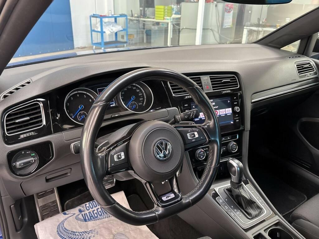 Volkswagen Golf 2.0 TSI BlueMotion R 4Motion DSG