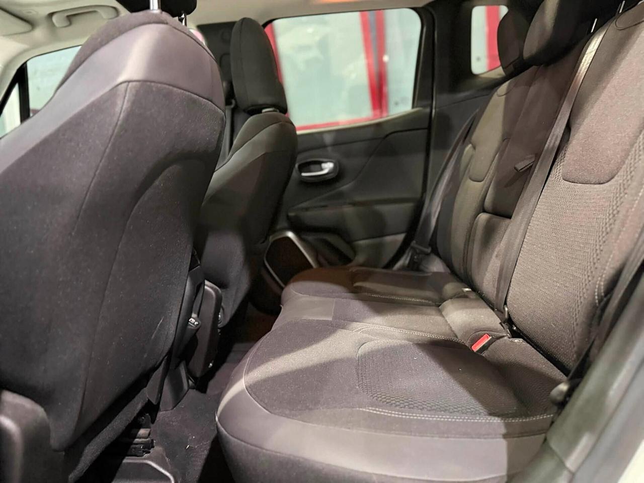 Jeep Renegade 1.6 Mjt DCT 120cv Limited 2019