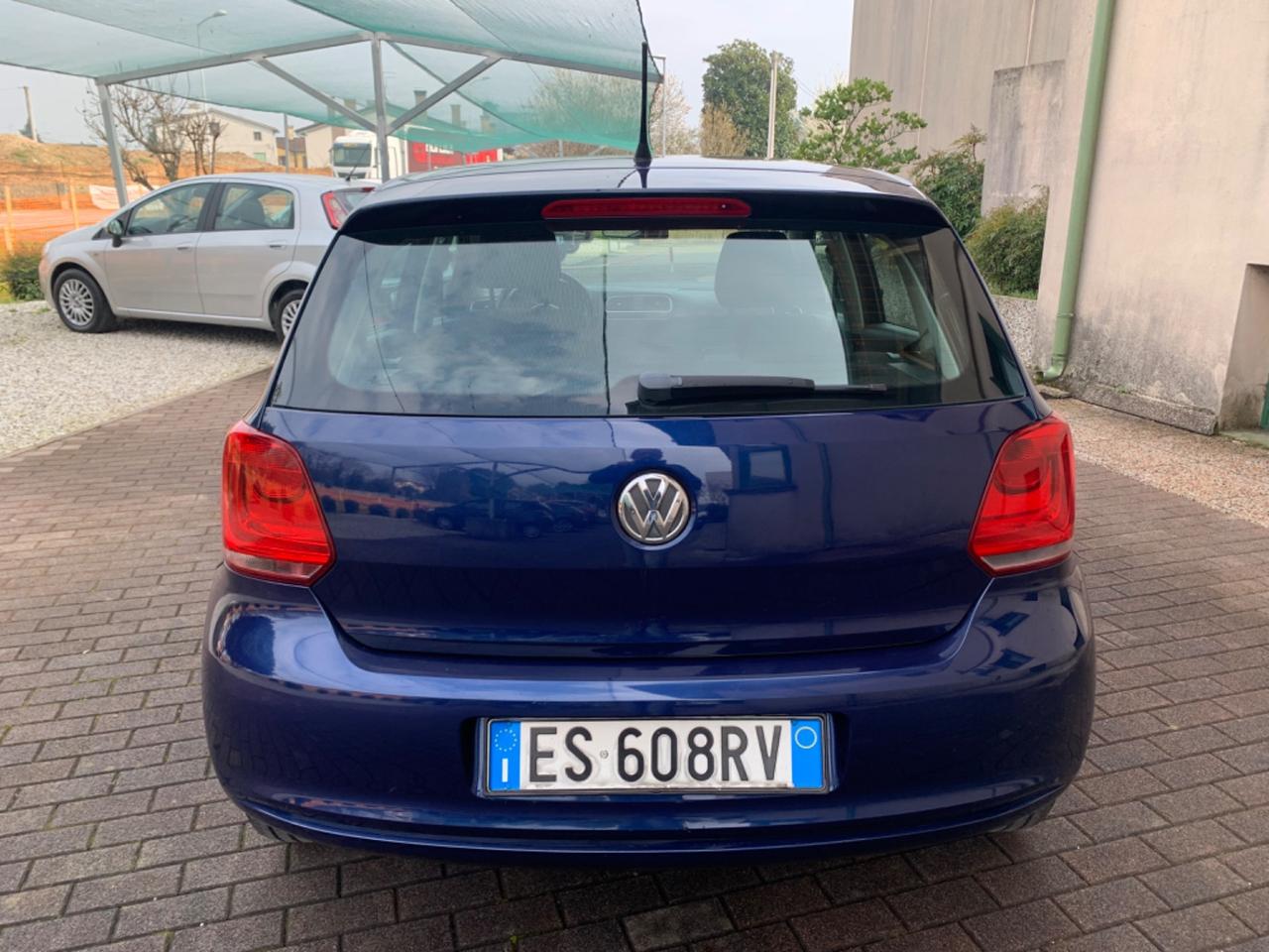 Volkswagen Polo 1.2 TDI DPF 5 p. Comfortline