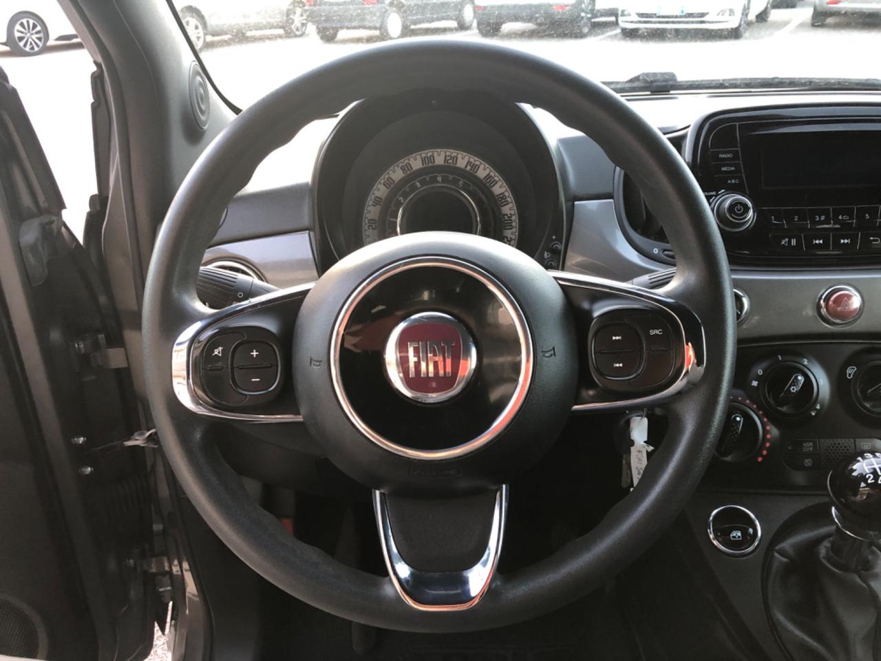 Fiat 500 1.2 Pop (Neopatentati)