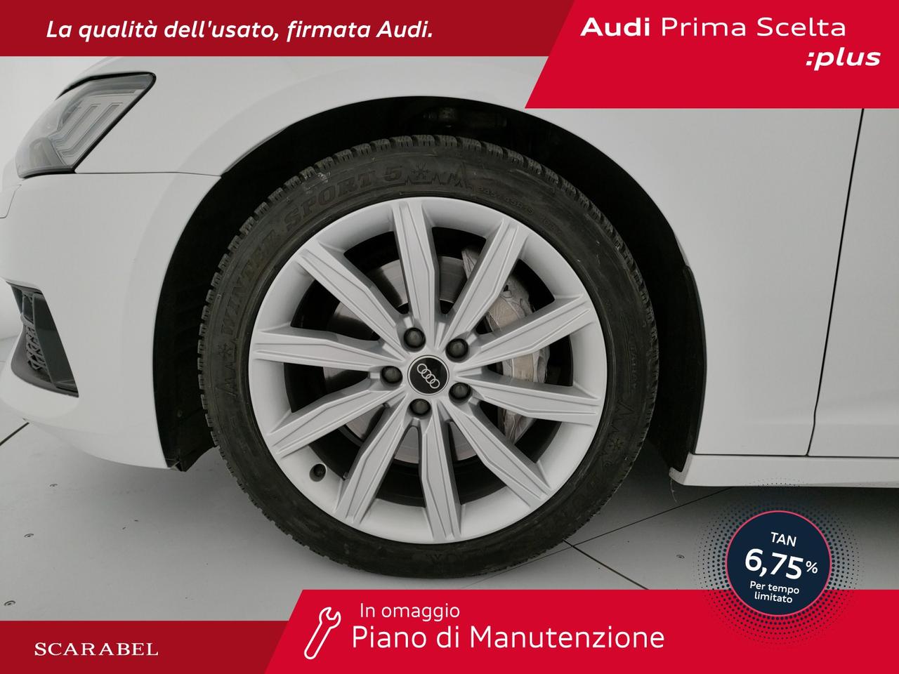Audi A6 avant 50 3.0 tdi mhev business sport quattro tiptronic