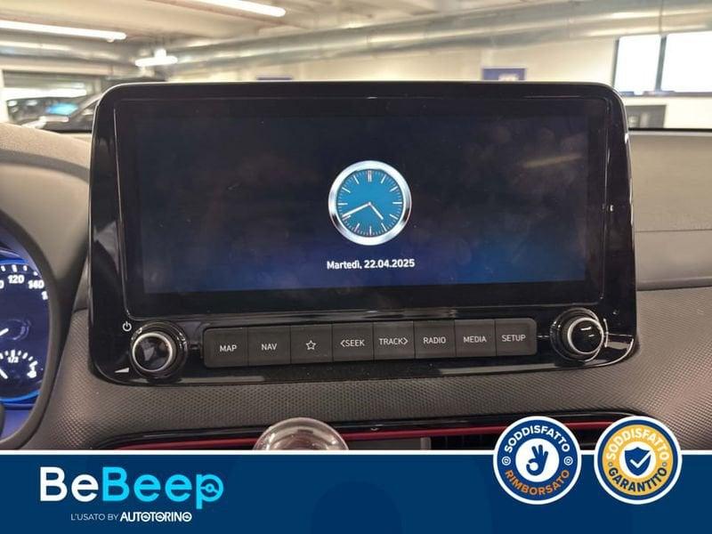 Hyundai Kona 1.6 HEV XPRIME SAFETY PACK 2WD DCT