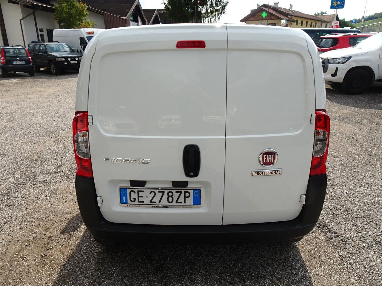 Fiat Fiorino 1.3 MJT 95CV Cargo SX