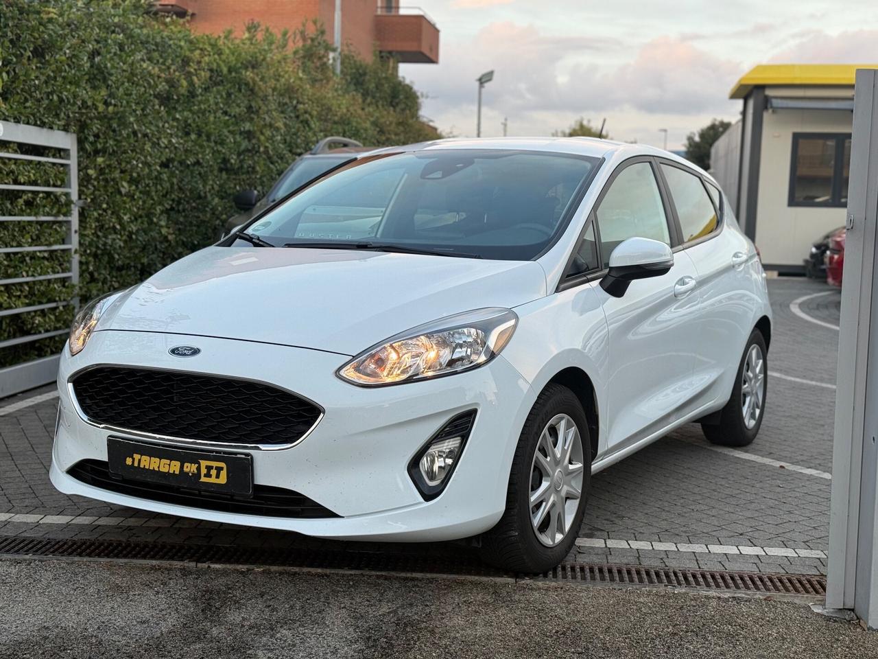 Ford Fiesta 1.1 75 CV 5 porte Connect GARANTITA