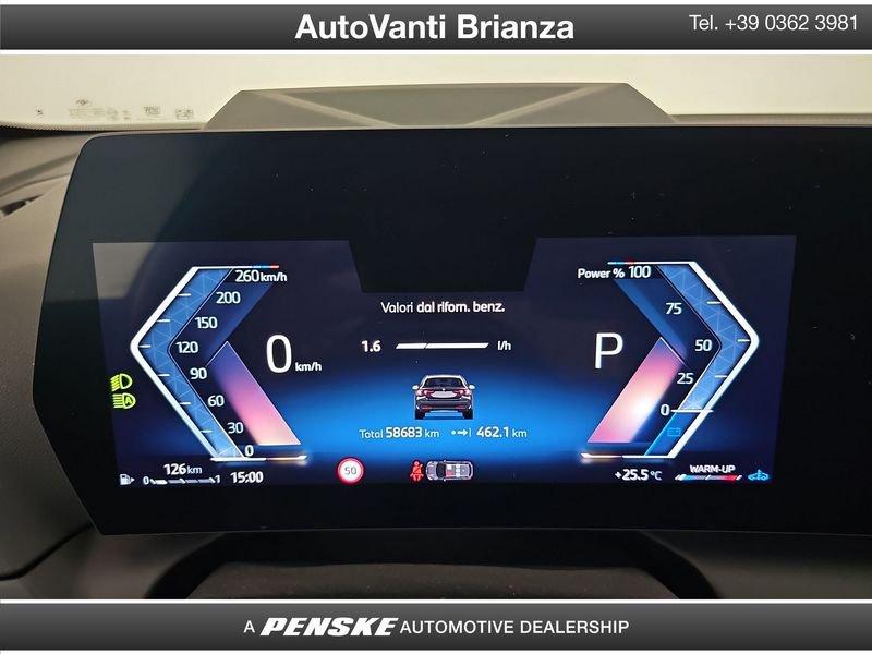 BMW Serie 1 120d 48V MSport Pro