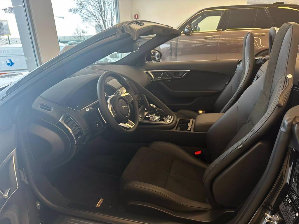 JAGUAR F-Type Cabrio 2.0 i4 R-Dynamic rwd 300cv auto del 2025