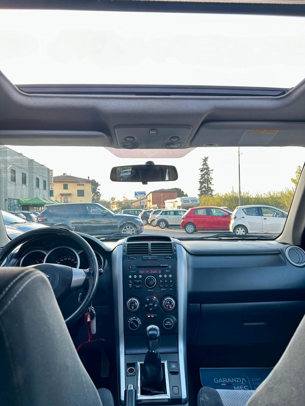 Suzuki Grand Vitara 1.9 DDiS 5 porte Executive