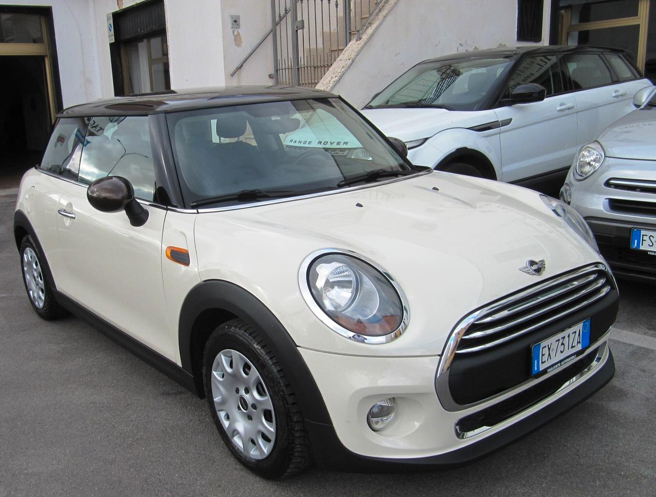 Mini 1.5 Cooper D