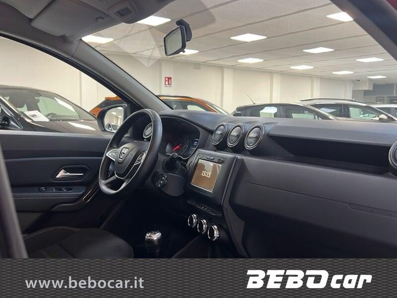 Dacia Duster 1.0 TCe 4x2 100cv Eco-G Prestige