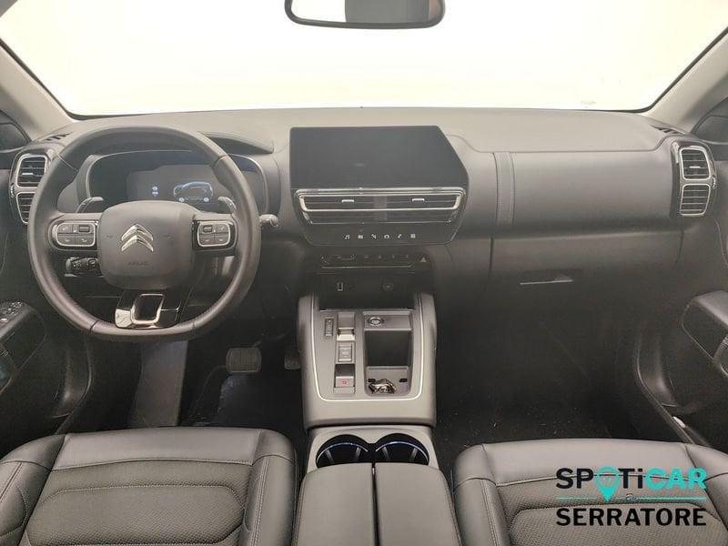 Citroën C5 Aircross I 2022 1.2 hybrid Max 136cv e-dcs6