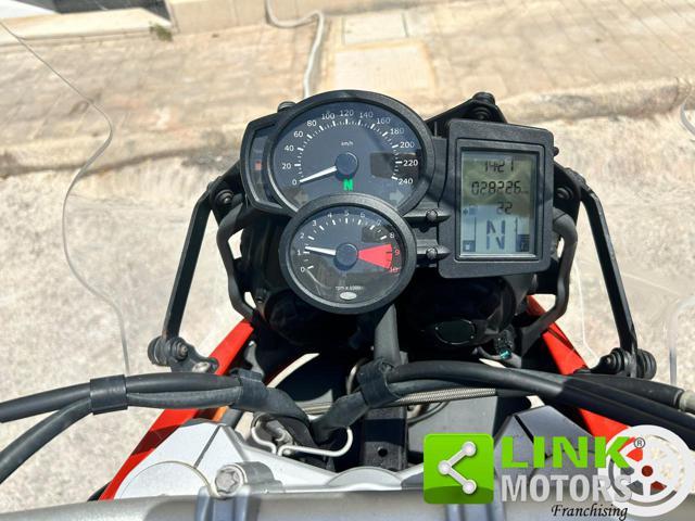 BMW F 800 GS TRIS DI VALIGIE INCLUSE