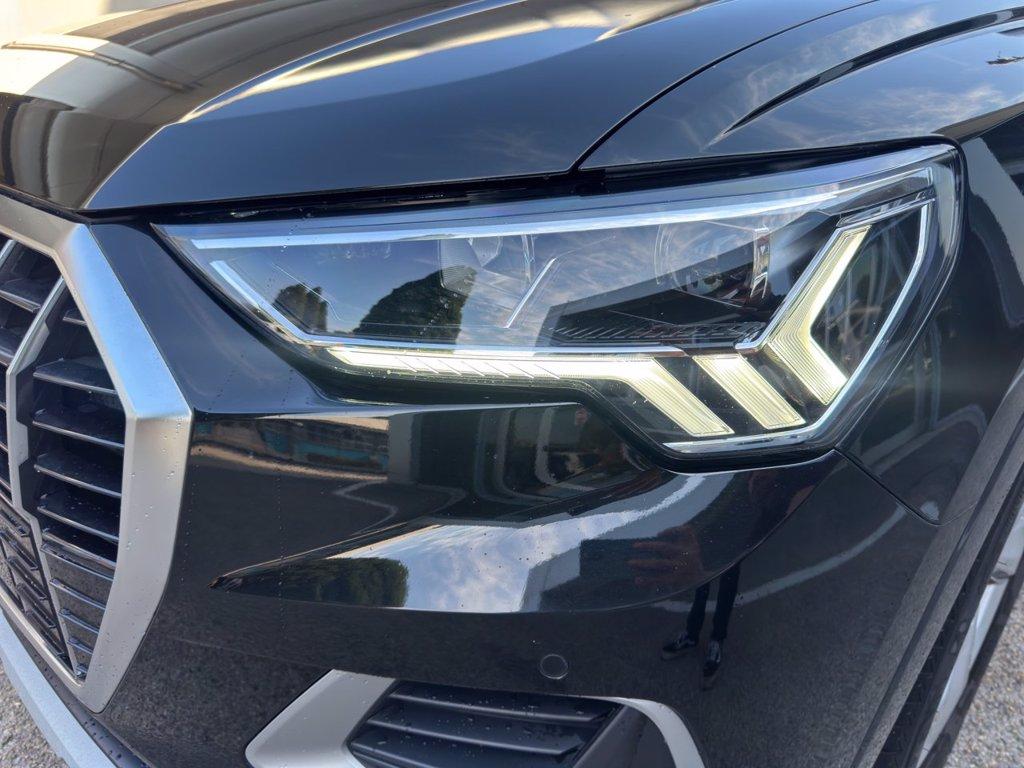 AUDI Q3 35 2.0 tdi business advanced s-tronic del 2024