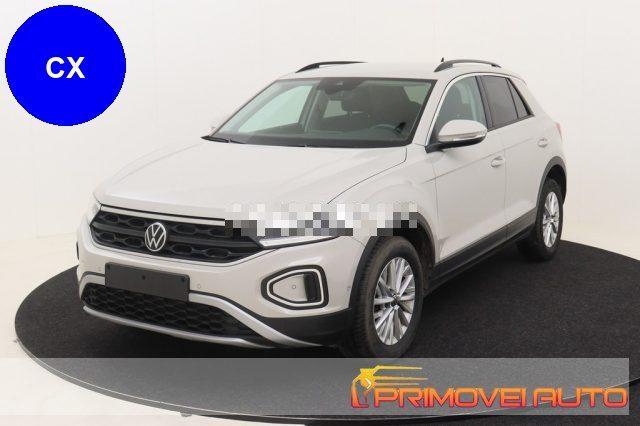 VOLKSWAGEN T-Roc 1.0 TSI Life