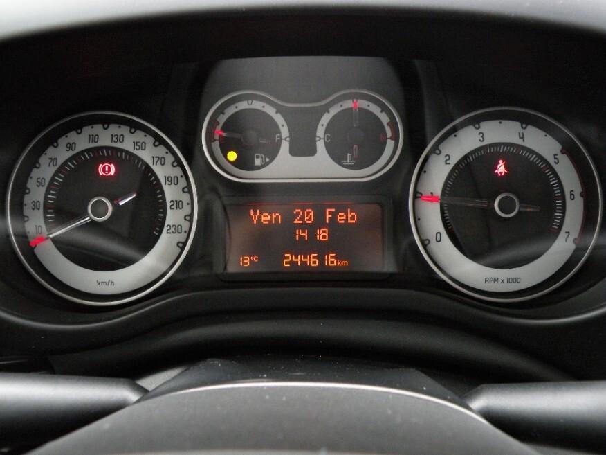 FIAT 500L 1.6 Mjt 120CV LOUNGE 2016