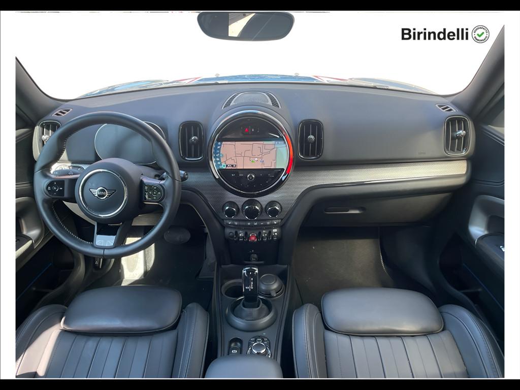 MINI Mini Countrym.(F60) - Mini 2.0 Cooper SD Yours Countryman ALL4