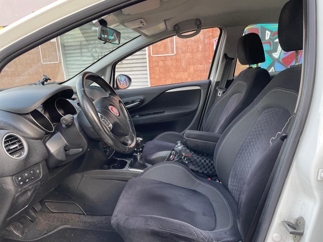 Fiat Punto 1.4 8V 5 porte Natural Power Lounge