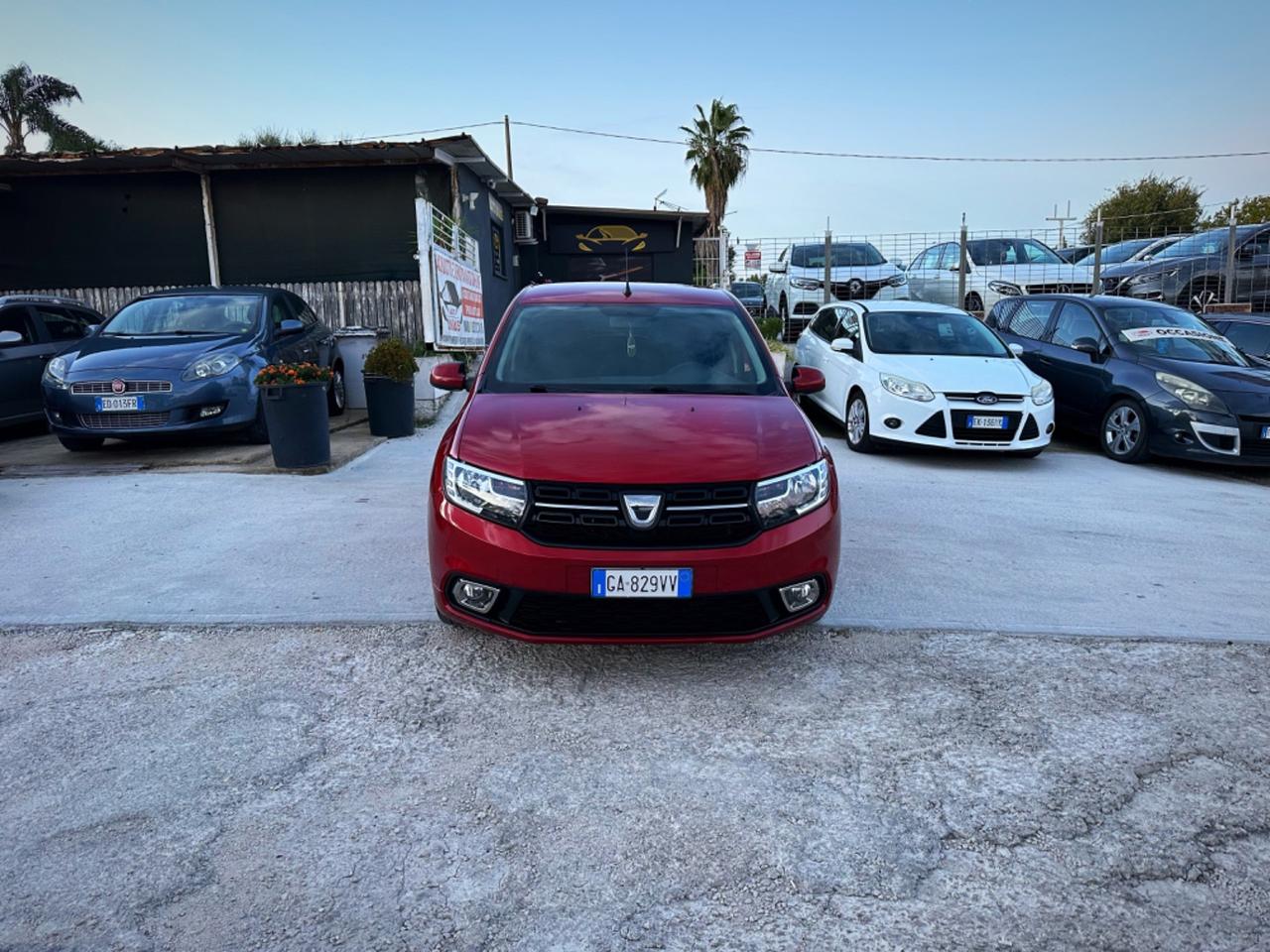 Dacia Sandero Streetway 1.5 Blue dCi 75 CV S&S Comfort Garanzia 12 Mesi