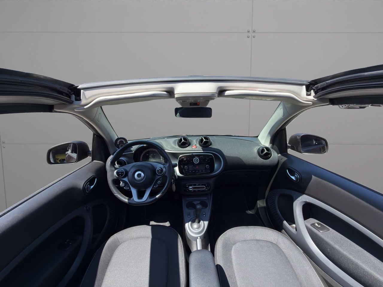 smart forTwo Passion 71cv CABRIO UNIPRO~ PROMO FINANZIAMENTO