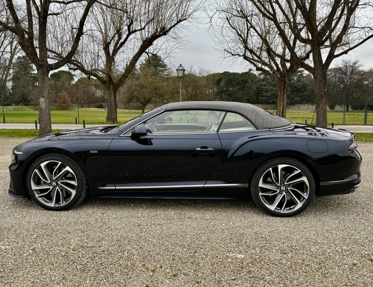 Bentley Continental GTC V8 - SUBENTRO LEASING LEGGERE