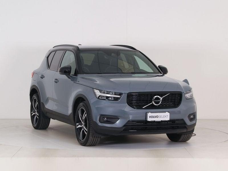 Volvo XC40 T4 Recharge Plug-in Hybrid R-design