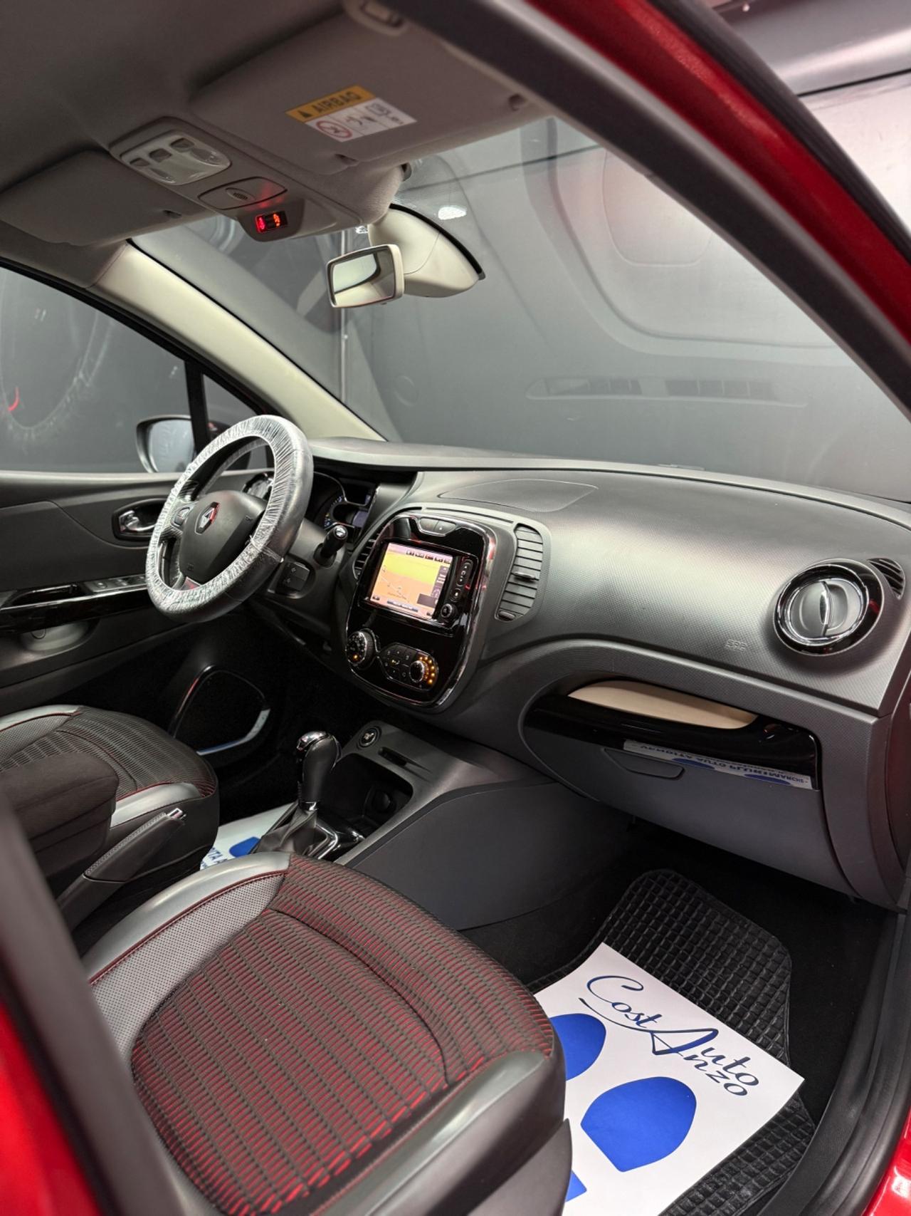 Renault Captur dCi 90 CV EDC Project Runway 2015