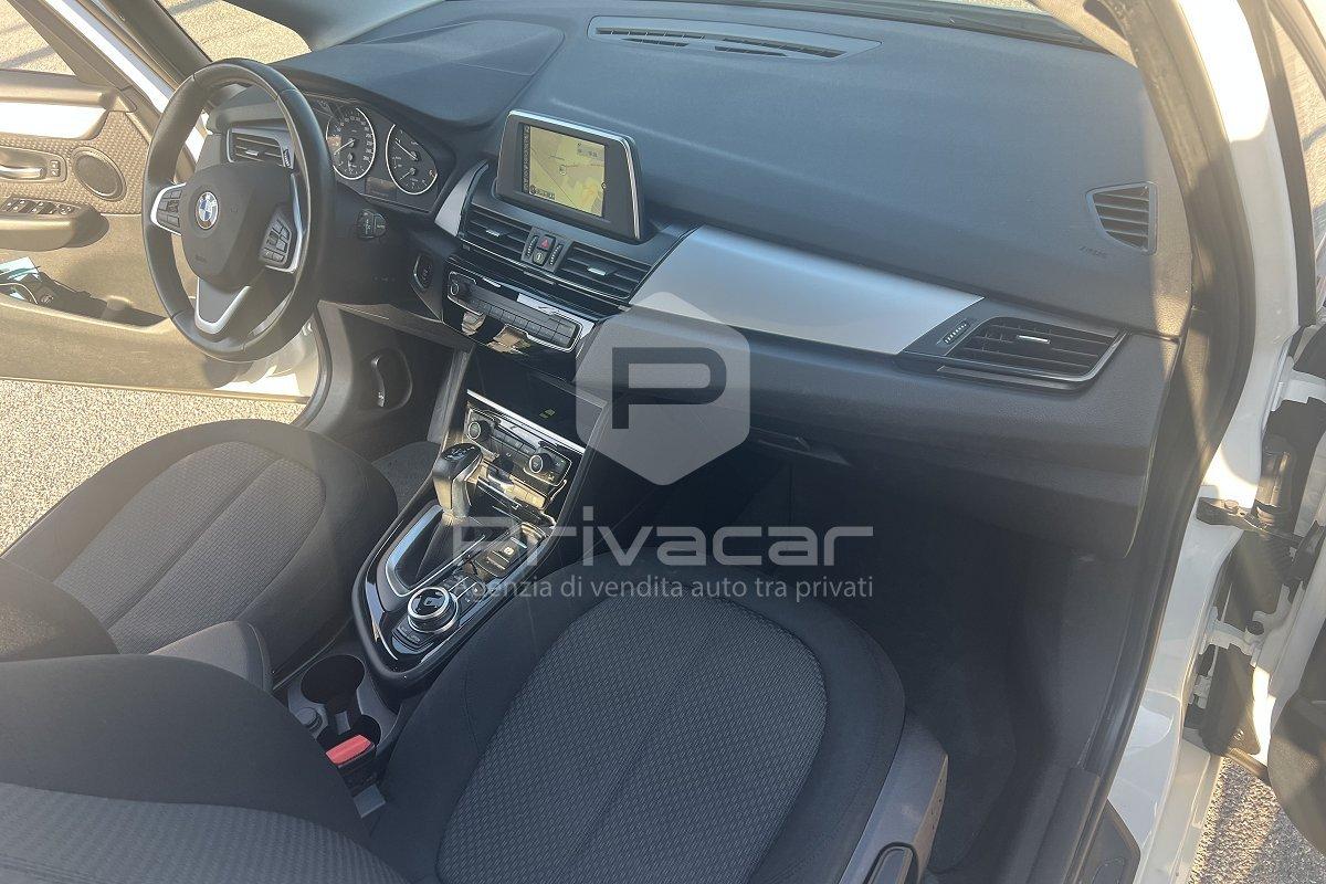 BMW 218d Active Tourer Advantage