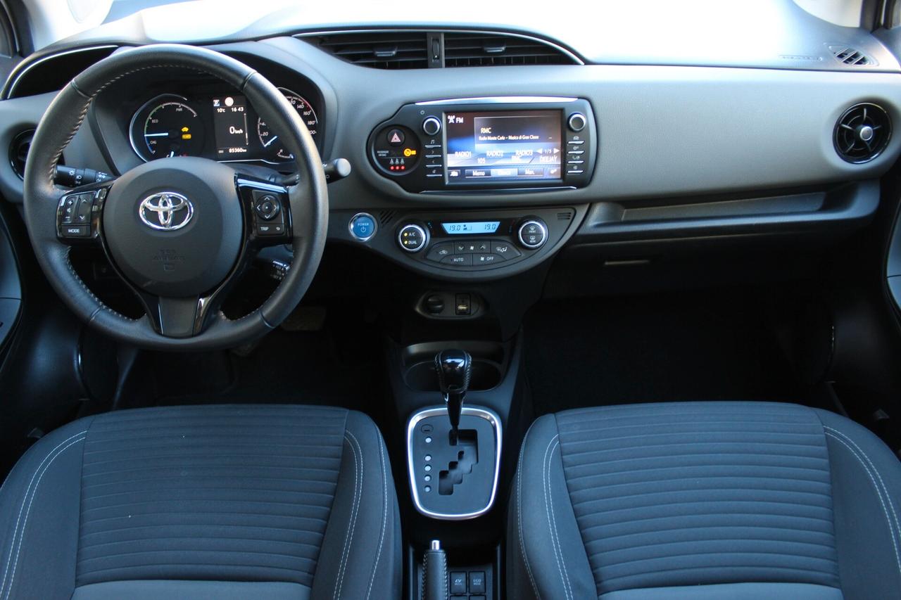 Toyota Yaris 1.5 Hybrid 5 porte Business