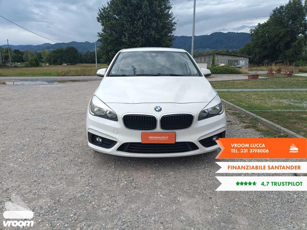 BMW Serie 2 A.T. (F45) 218d Active Tourer Adva...