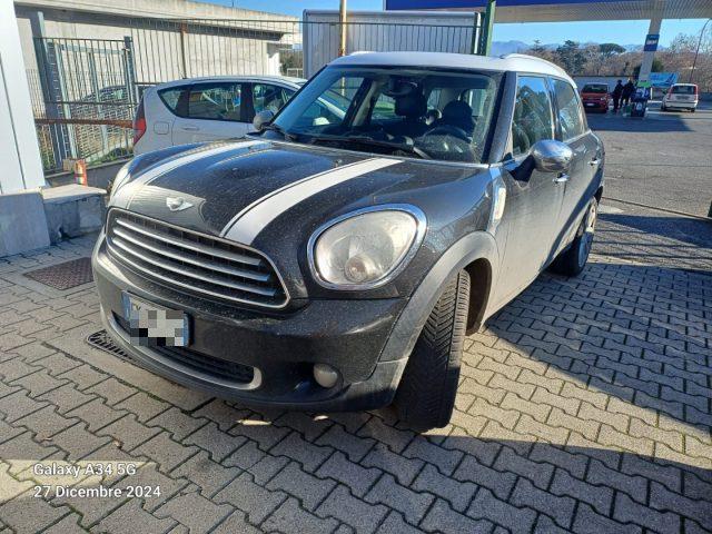 MINI Countryman Mini Cooper D Countryman leggere note