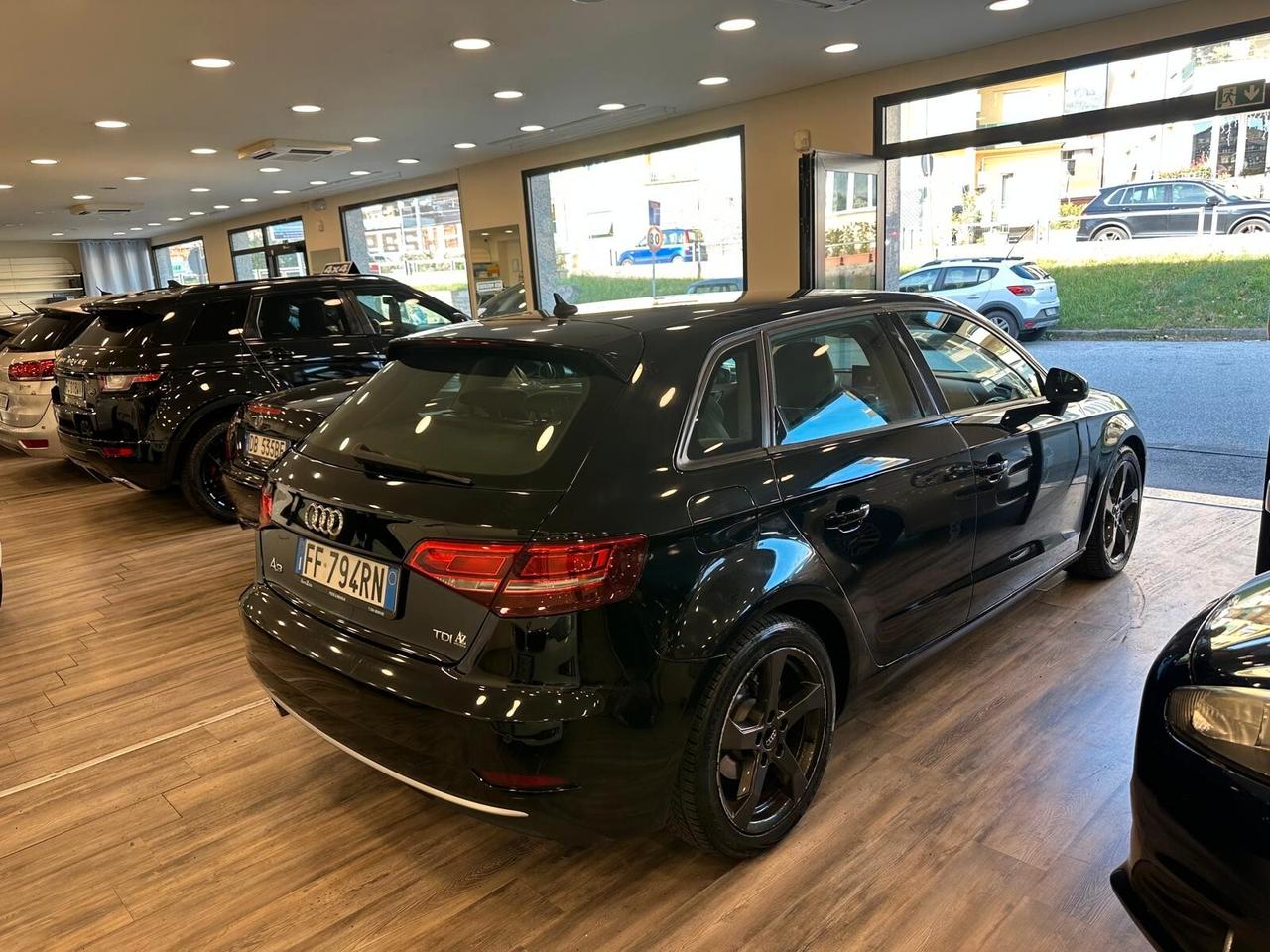 Audi A3 SPB 1.6 TDI Sport