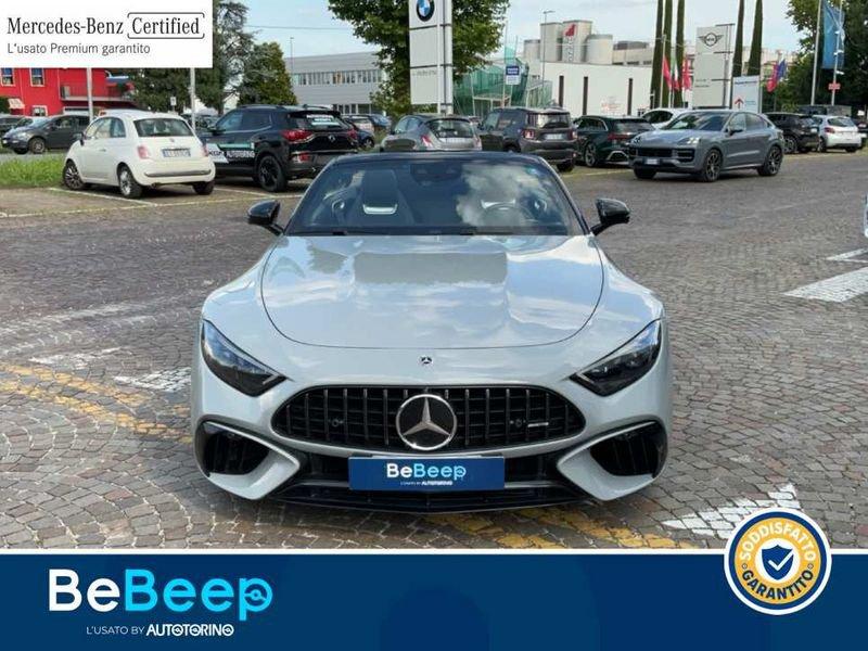 Mercedes-Benz SL AMG 63 PREMIUM PLUS 4MATIC+ AUTO
