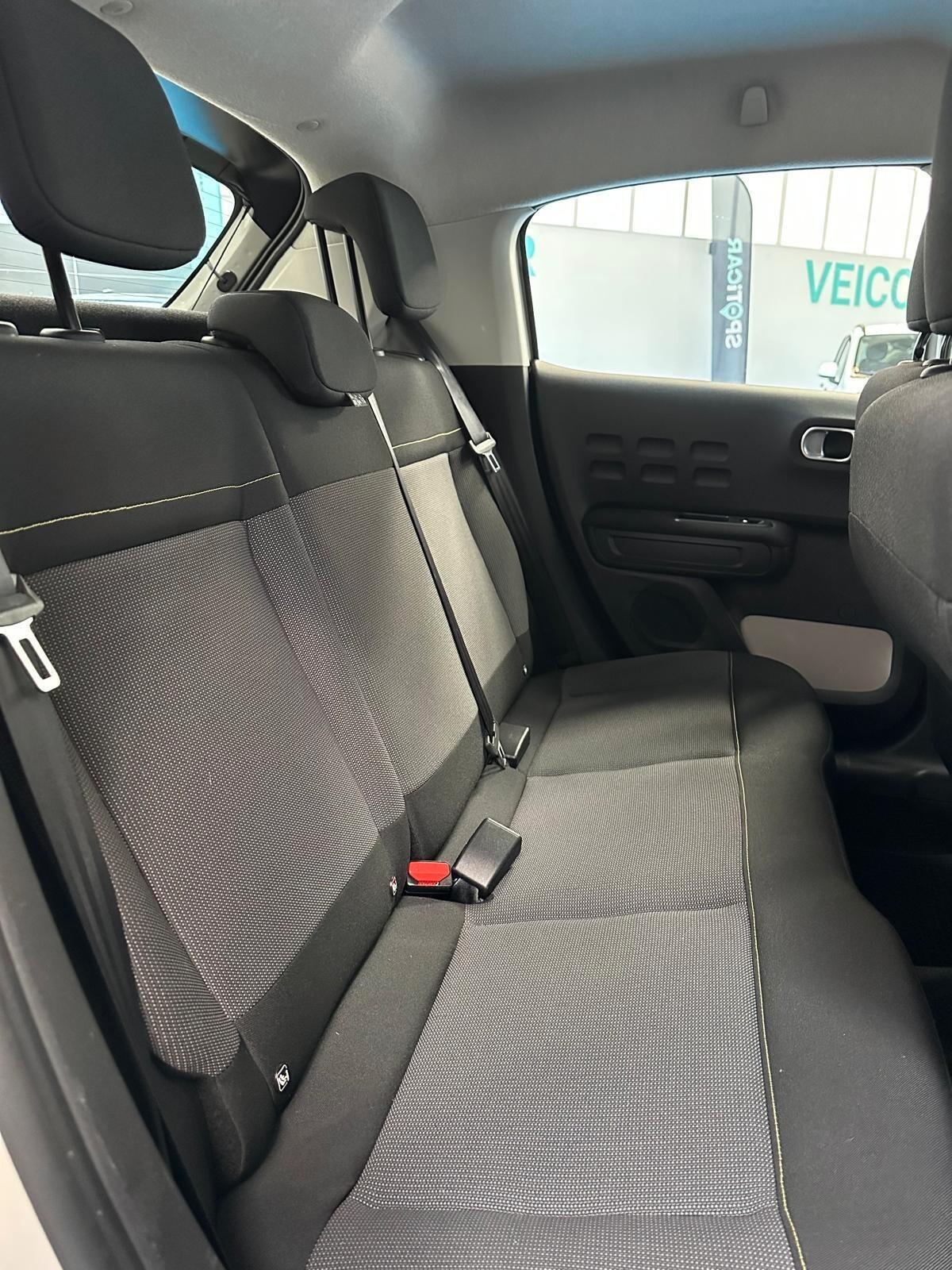 Citroen C3 PureTech 110 S&S Feel Cambio Automatico