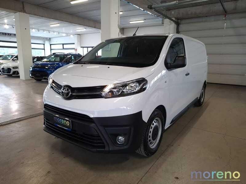 Toyota Proace 1.5d 120 CV S&S 10q 4p Medium Comfort