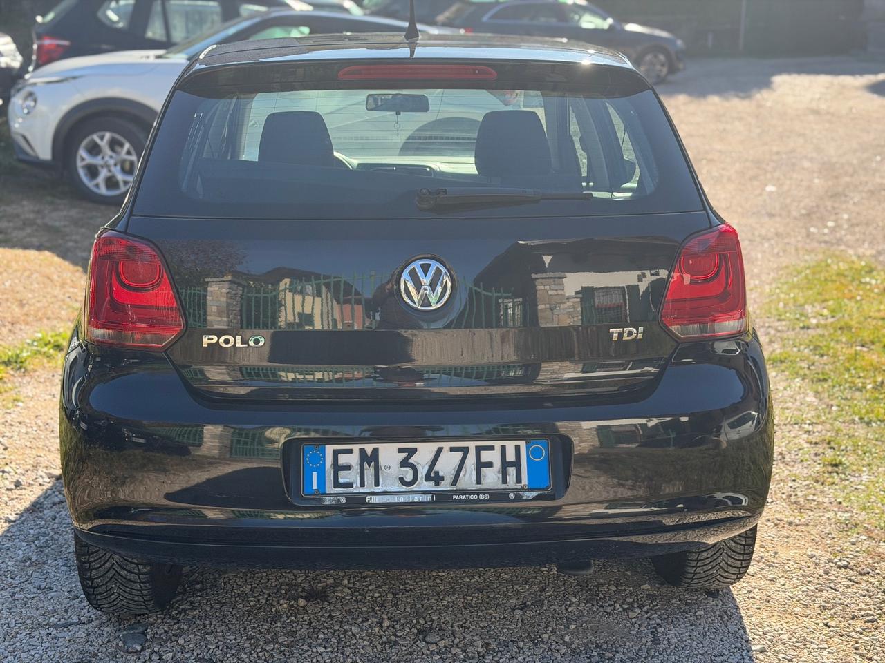Volkswagen POLO 1.2 TDI DPF 5P NEOPAT KMCERT