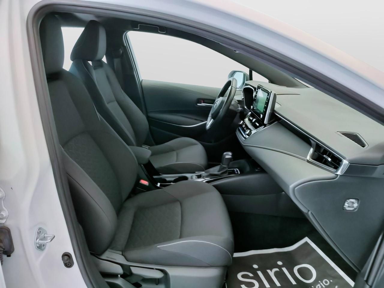 TOYOTA Corolla XII 2019 Touring Sports - Corolla Touring Sports 1.8h Business Tech cvt