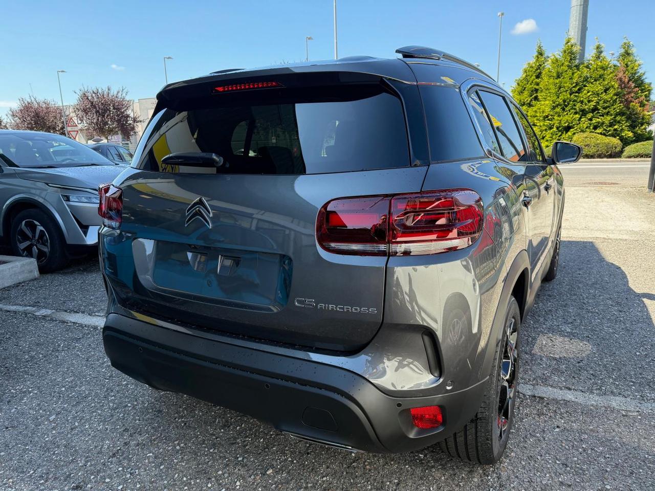 Citroen C5 Aircross 1.5 bluehdi Max s&s 130cv eat8