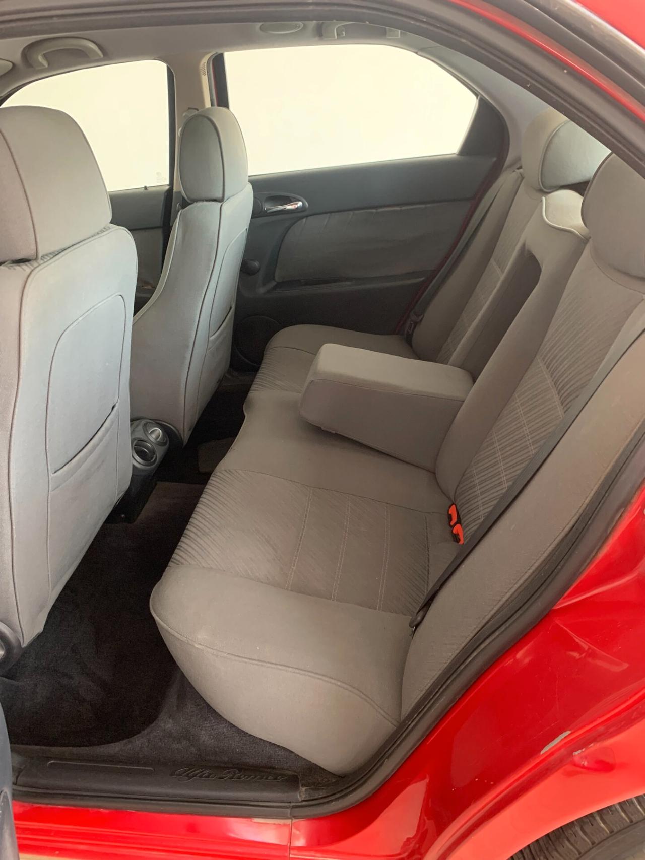 Alfa Romeo 156 1.8i 16V Twin Spark cat
