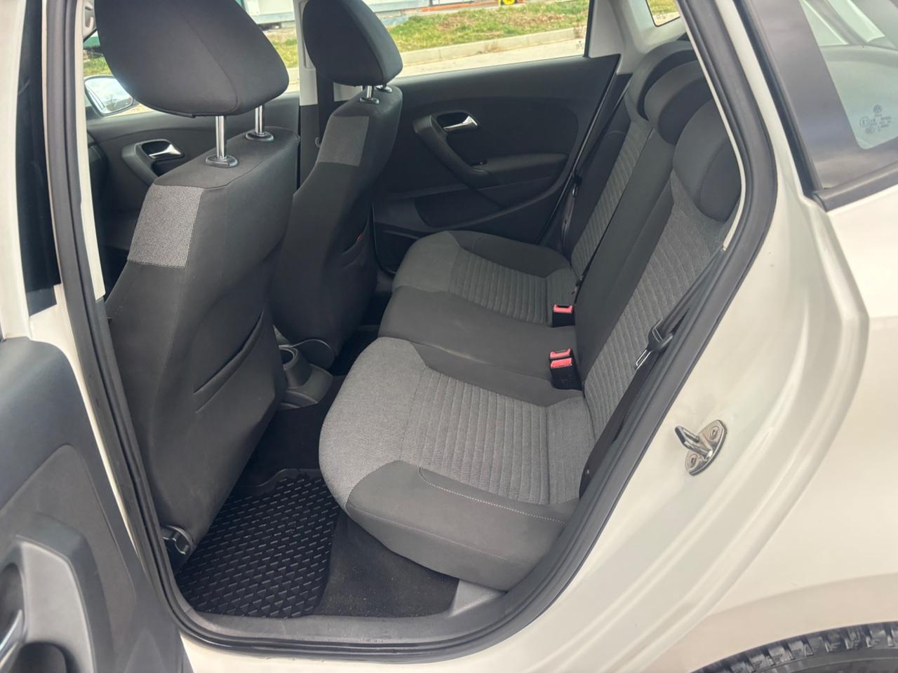 Volkswagen Polo 1.6 TDI DPF 5 porte Comf. BlueMotion Technology