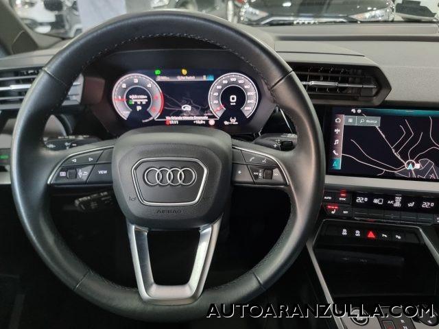 AUDI A3 SportBack 35 2.0 TDI 150CV S tronic Business Advan