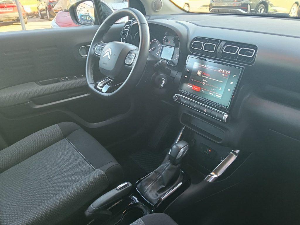 Citroen C3 Aircross PureTech 130 S&S EAT6 Shine