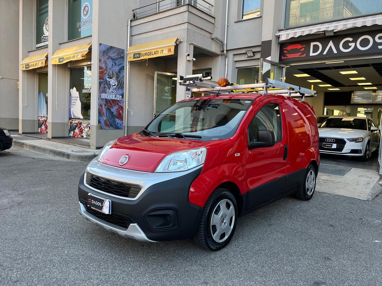 Fiat Fiorino 1.3 MJT 95CV Cargo Adventure