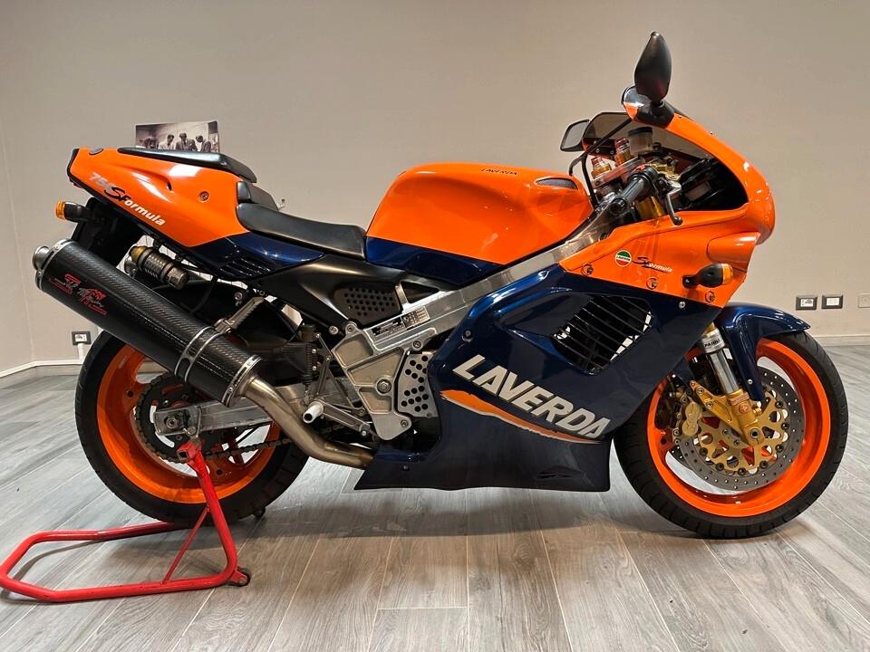 Laverda Formula 750 SS SuperSport