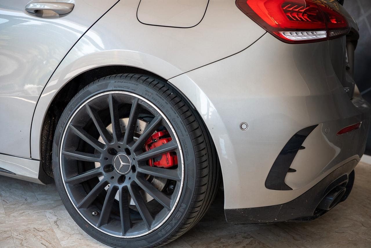 Mercedes-benz A 35 AMG a35 Aeredynamic Paket 4Matic