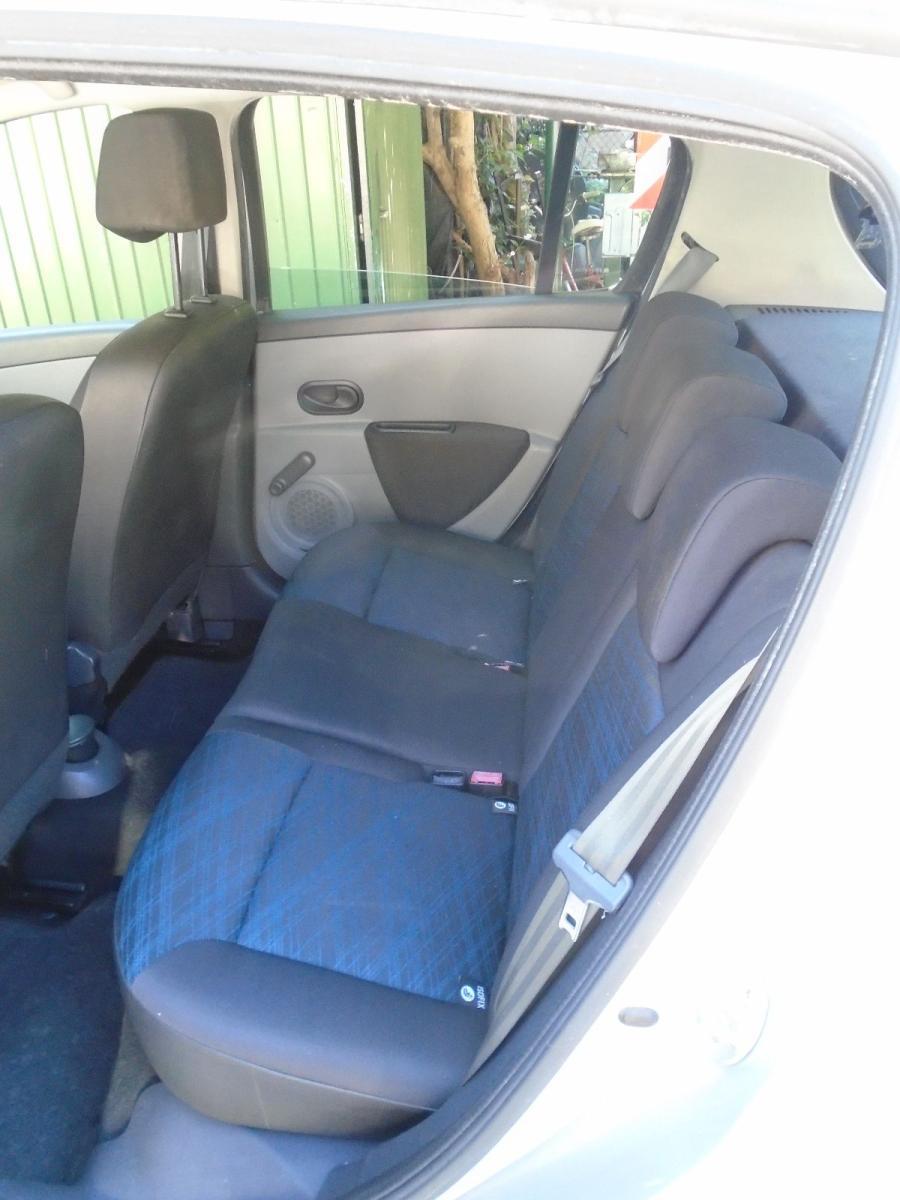 Clio '06 120.000 KM OK NEOP. UNICO P.