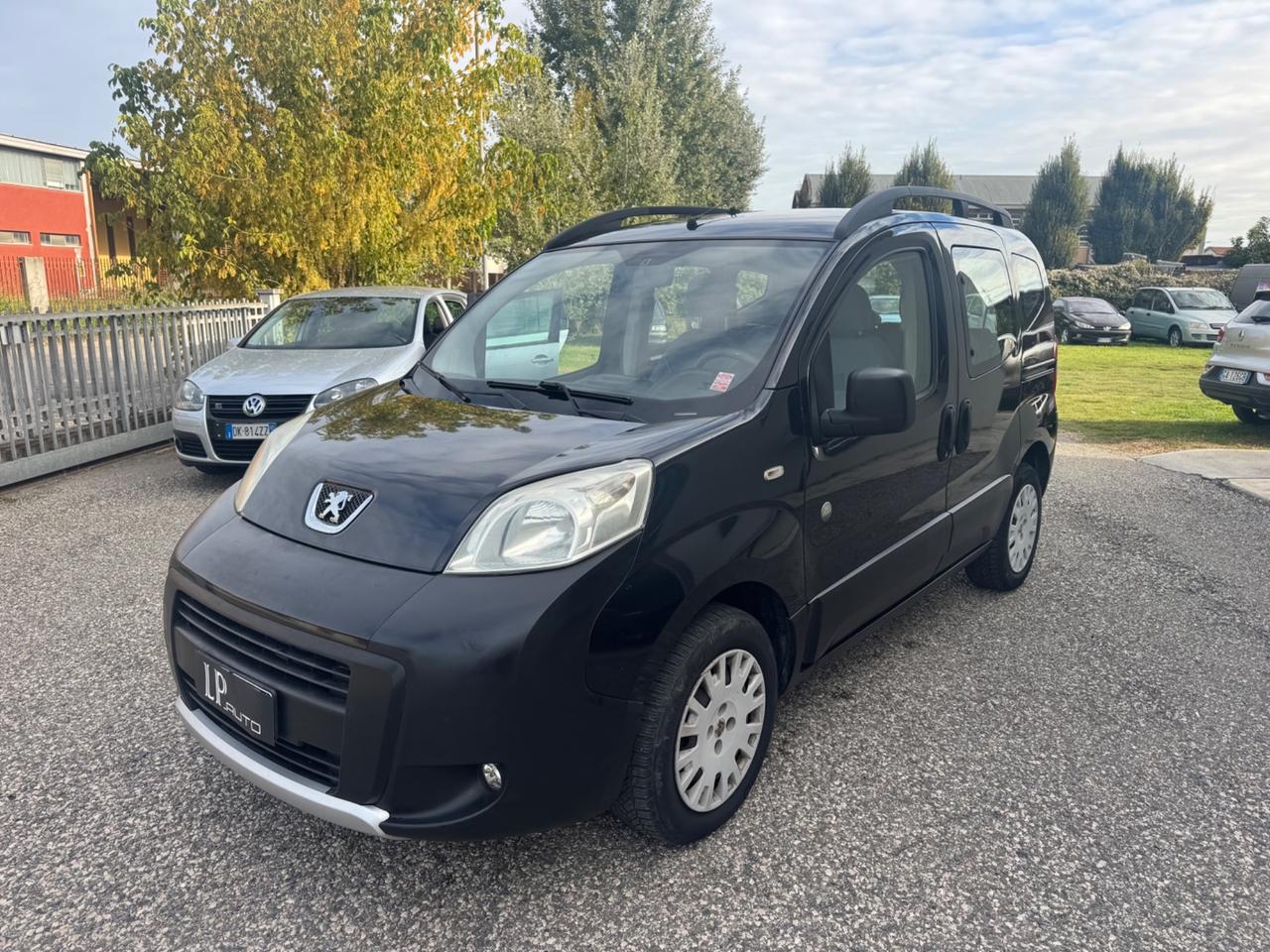 Peugeot Bipper Tepee 1.4 75CV Outdoor