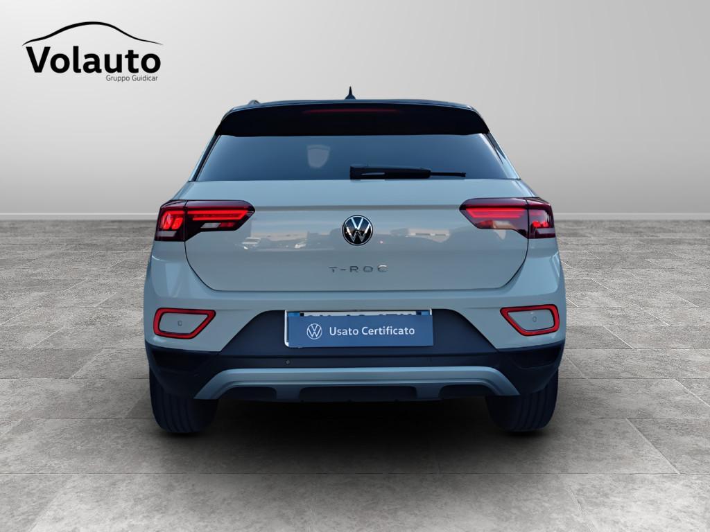 VOLKSWAGEN T-Roc I 2022 - T-Roc 1.0 tsi Edition Plus 115cv