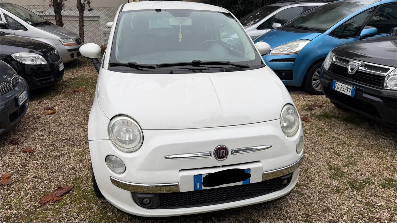 Fiat 500 1.2 Sport
