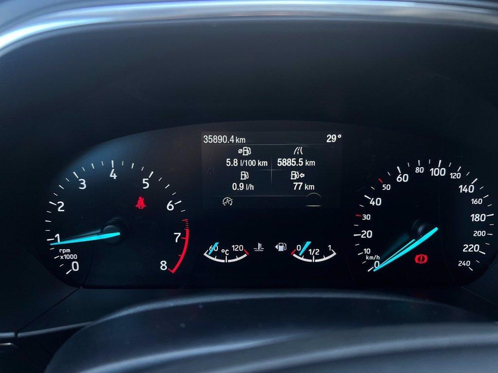 FORD Focus 1.0 EcoBoost Hybrid 125 CV SW Active del 2023